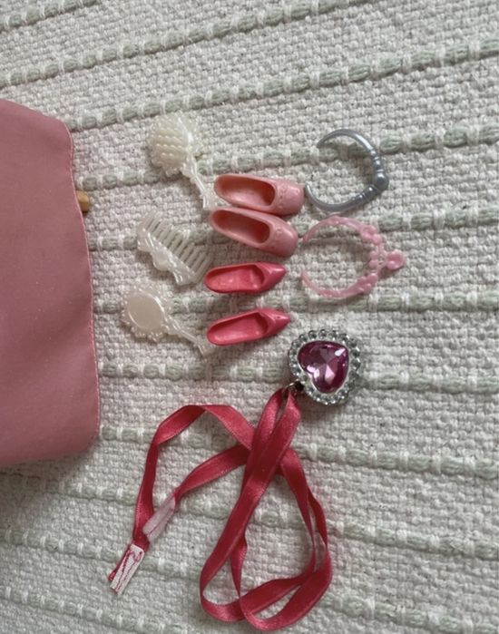 Barbie princesa 2004