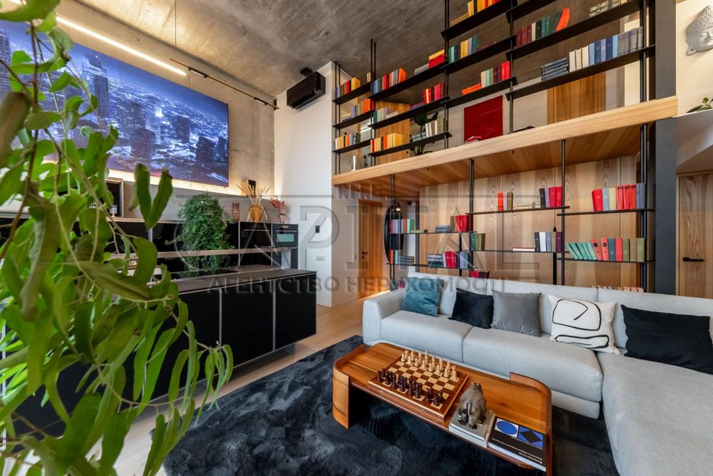 Продаж квартири, ЖК AuRoom, вул. Паньківська, Голосіївський