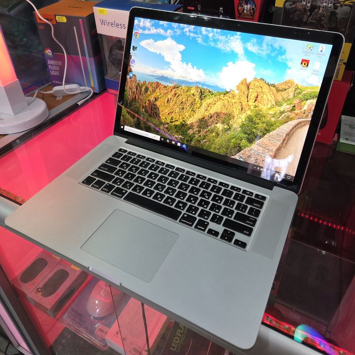 MacBook Pro / intel i7-4850HQ /512 Gb ssd/ 16 Gb ram/ nVidia GT 750M