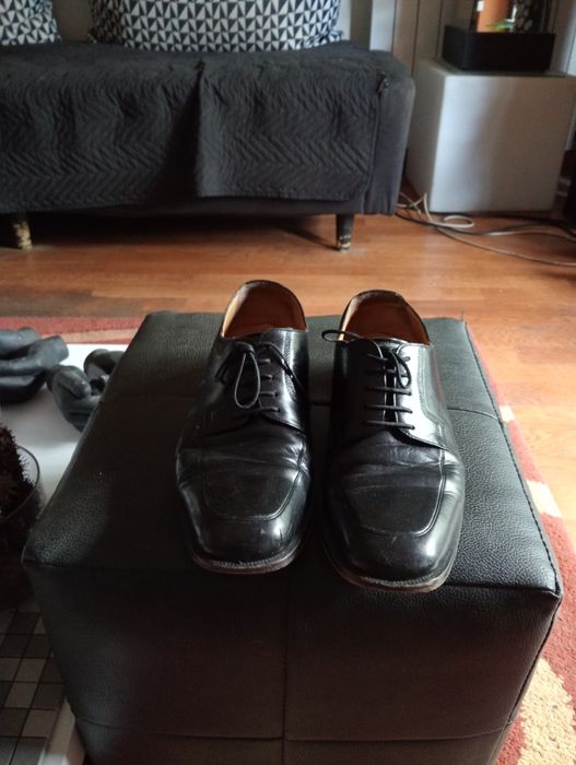 Sapatos clássicos