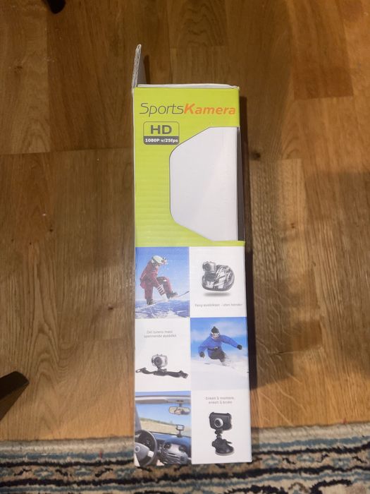 SportsKamera ROBTEC
