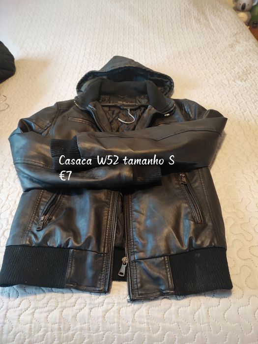 Casacos menino usados