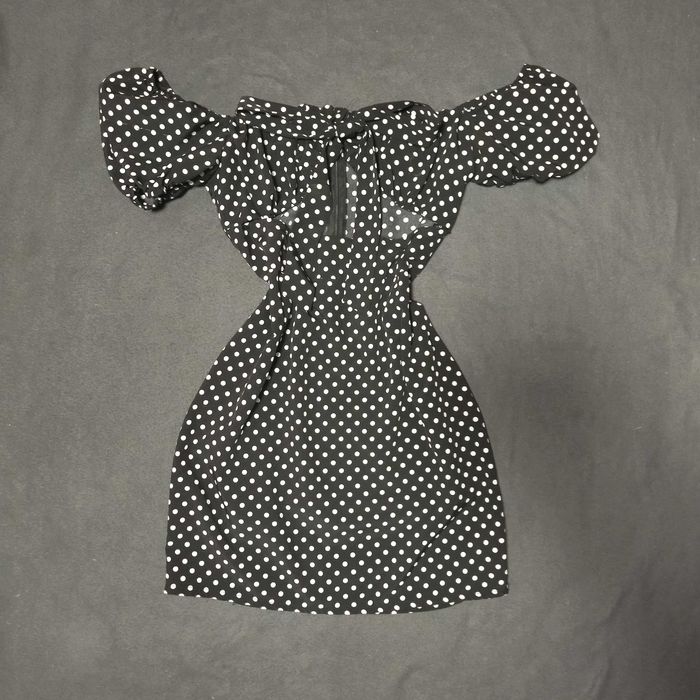 Літня міні сукня