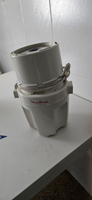 Picadora  Moulinex 1 2 3