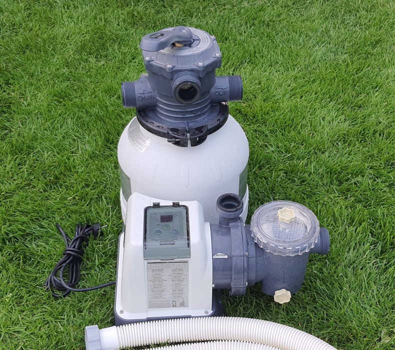 Pompa, filtr piaskowy do basenu, bani Intex SF80220-2