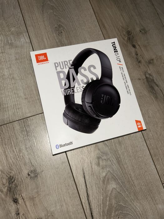 Навушники накладні JBL tune 510