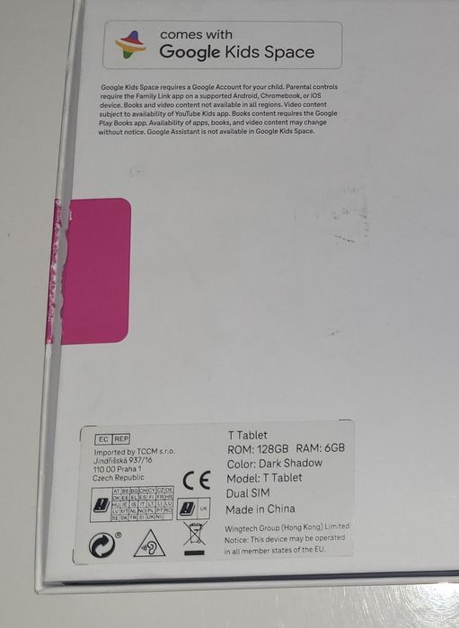 Tablet+etui+kabel