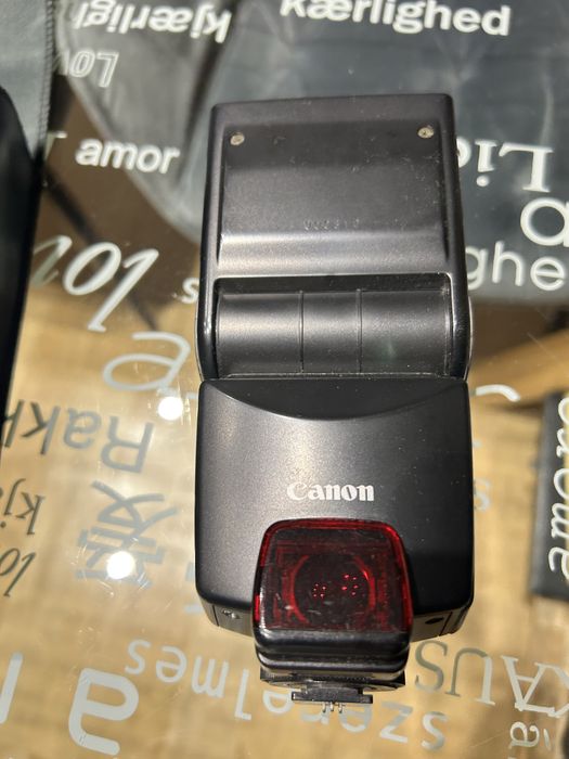 lampa błyskowa Canon SPEEDLITE 380EX