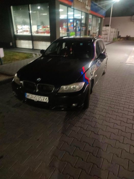 BMW e91 2010rok