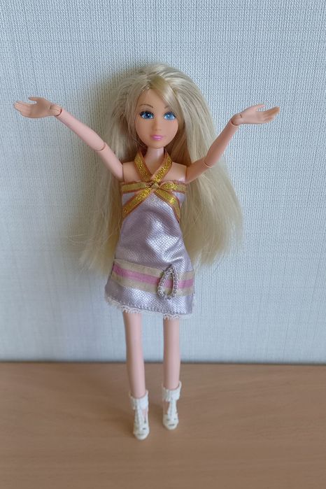 Кукла лялька  на шарнірах