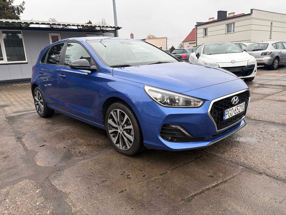 Hyundai i30 1.0 benzyna 2019r. 65tys.km!! II-właściciel