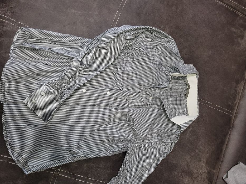 Продам рубашку, батник, блузка Zara