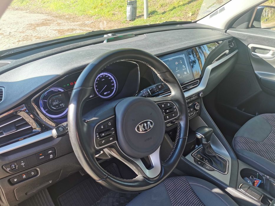 Kia Niro PHEV MY20 1.6 GDI Urban Hybrid Plug In