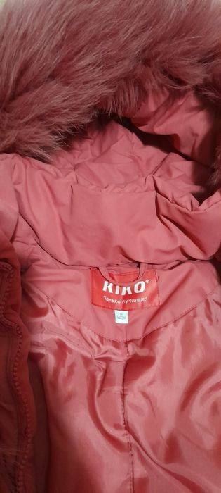 Продам пальто на девочку