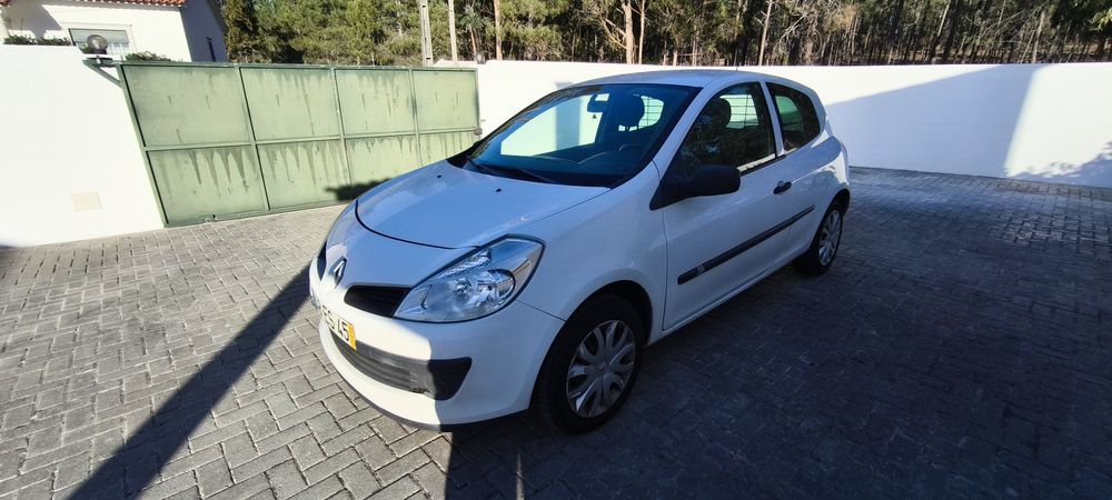Renault Clio 1.5Dci