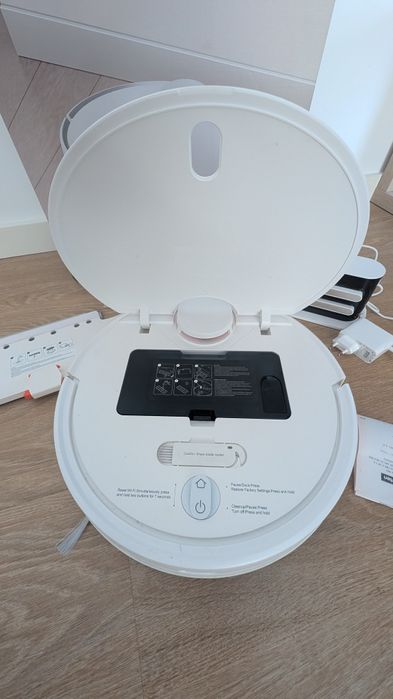 Aspirador Robot Xiaomi S12 como novo