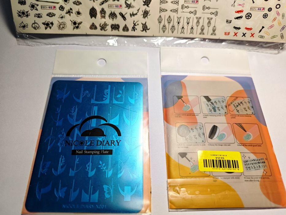 Набір для манікюру (НОВЕ): база Komilfo 100 мл + Kodi Ultrabond/прайм