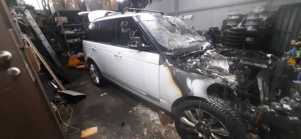 Land Rover Range Rover L405 HSE 2014 2015 2016 2017 2018 Разборка Шрот