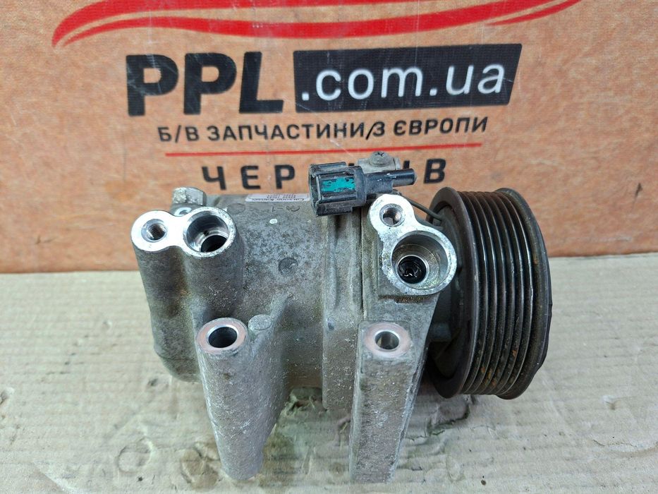 Nissan Micra K13 2010-2017 1.2 B Компрессор кондиционера 92600-1HC5A