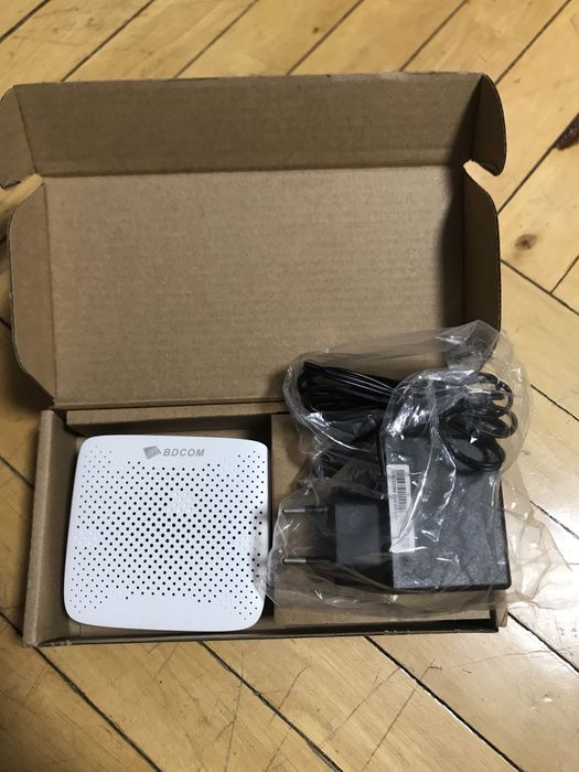 Абоненський термінал/ONU/PON BDCOM