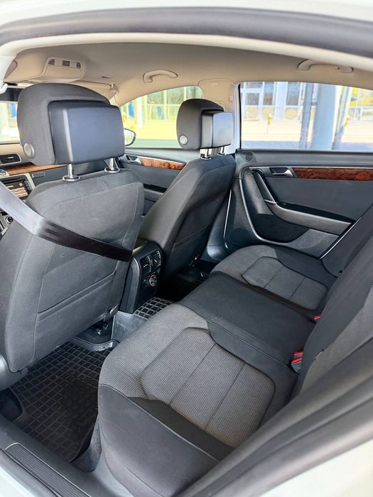 Volkswagen Passat B7