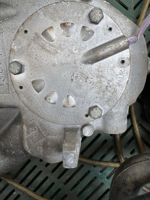 Моноинжектор в сборе Audi