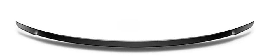 Spoiler Performance Tesla Model Y Juniper - Preto matte
