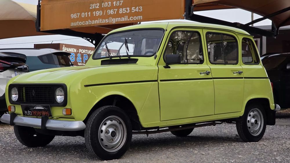 Renault 4 1.1 GTL
