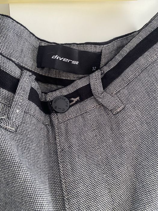 Spodnie meskie Diverse