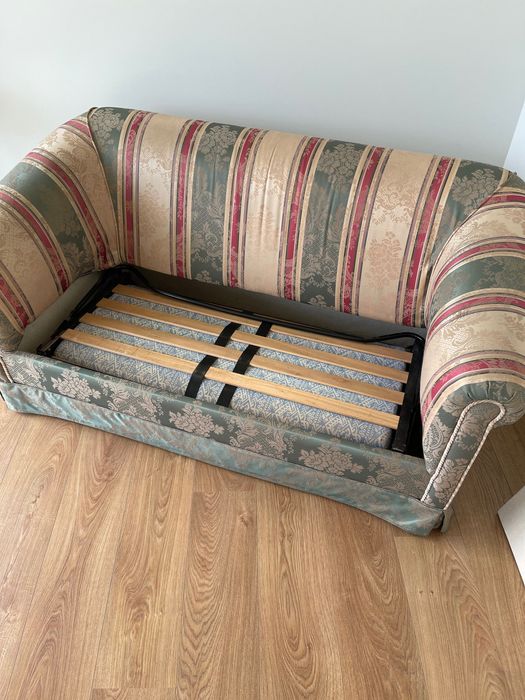 Sofás em bom estado