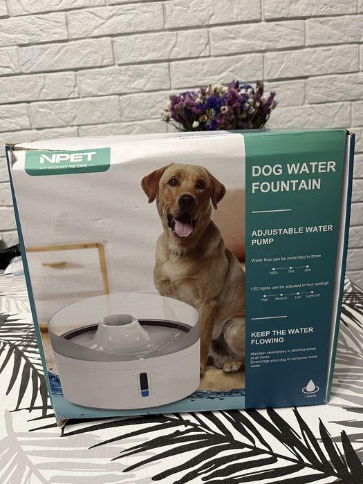 Поілка для собак