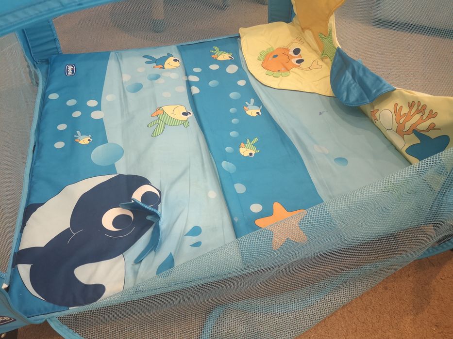 Parque infantil Chicco