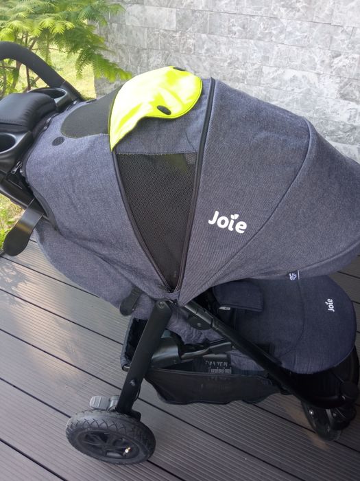 Joie Litetrax 4 Air Denim