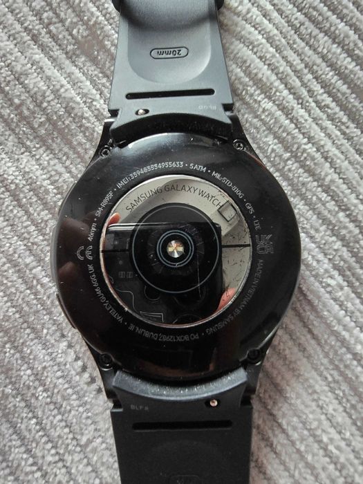 Zegarek Samasung Galaxy Watch 4 classic