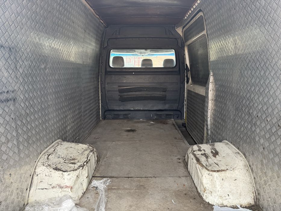 Продам Volkwagen Crafter спарка