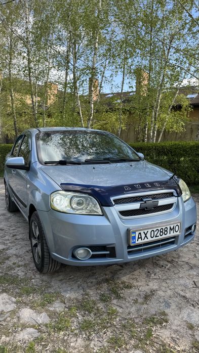 Продам авто Chevrolet Aveo 2008
