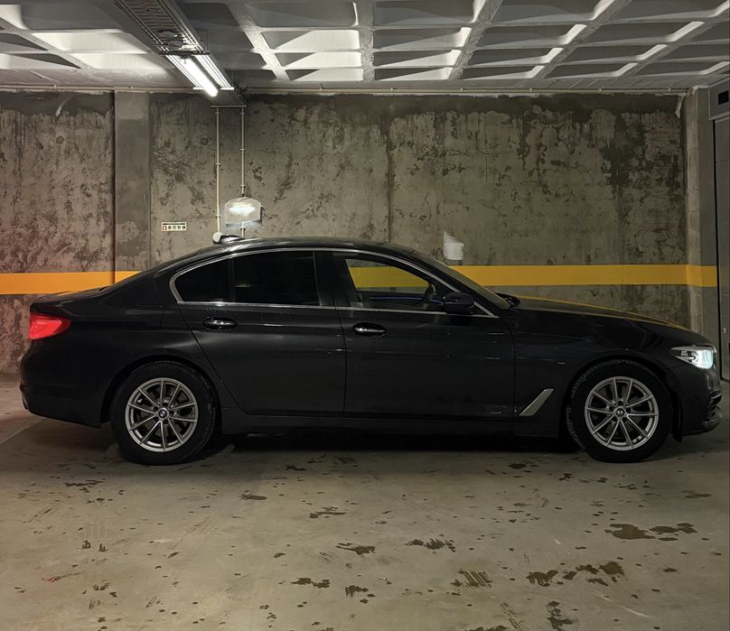 Bmw 520D Luxury Line