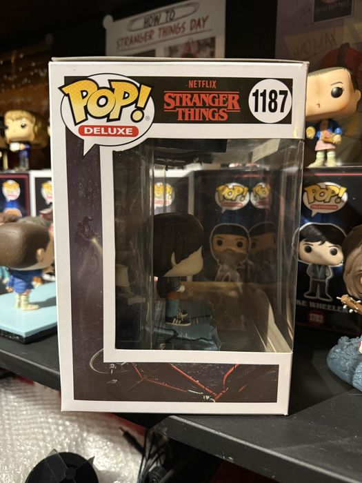 Funko pop Stranger Things Will