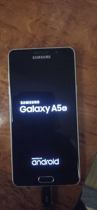 Smartfon Samsung Galaxy A5 2016