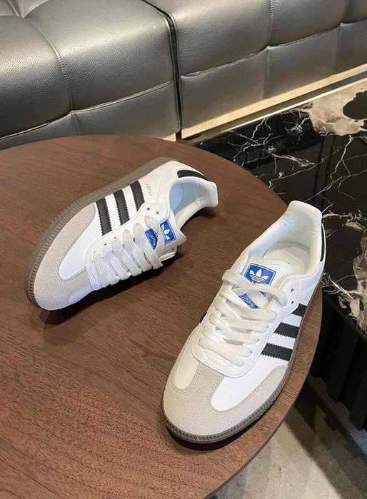 Adidas Samba Vegan White Gum R.42.5