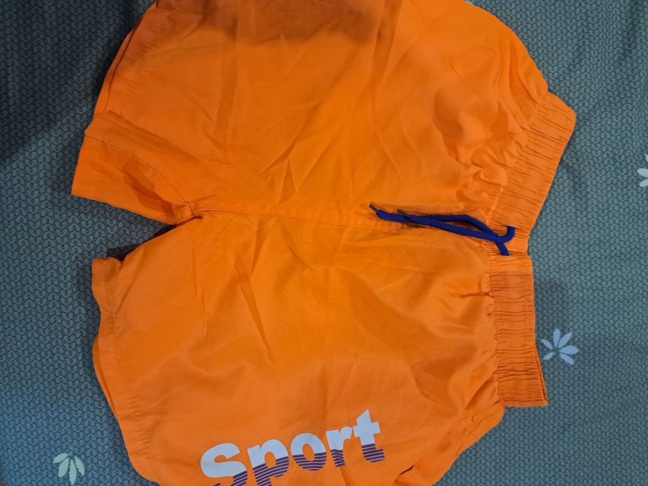 Calcoes de praia ou piscina de criança  8 a 10 anos