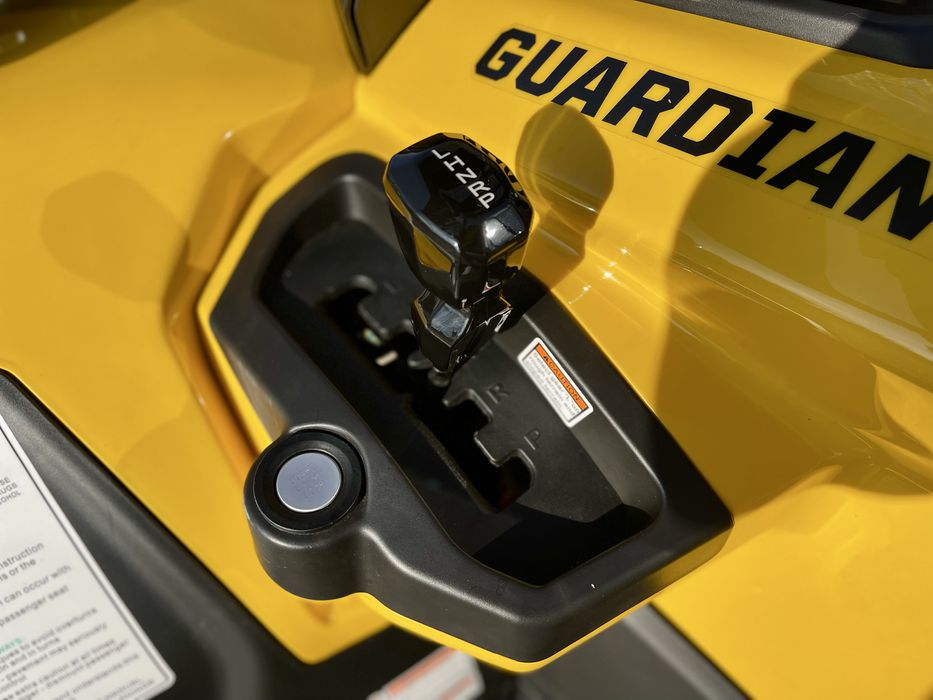 Квадроцикл HISUN GUARDIAN 750