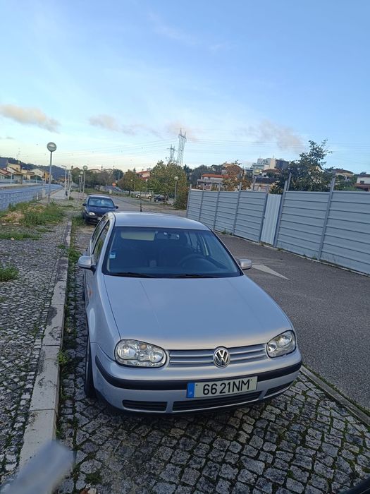 Volkswagen golf 4