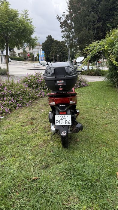 Honda PCX 125. 2015