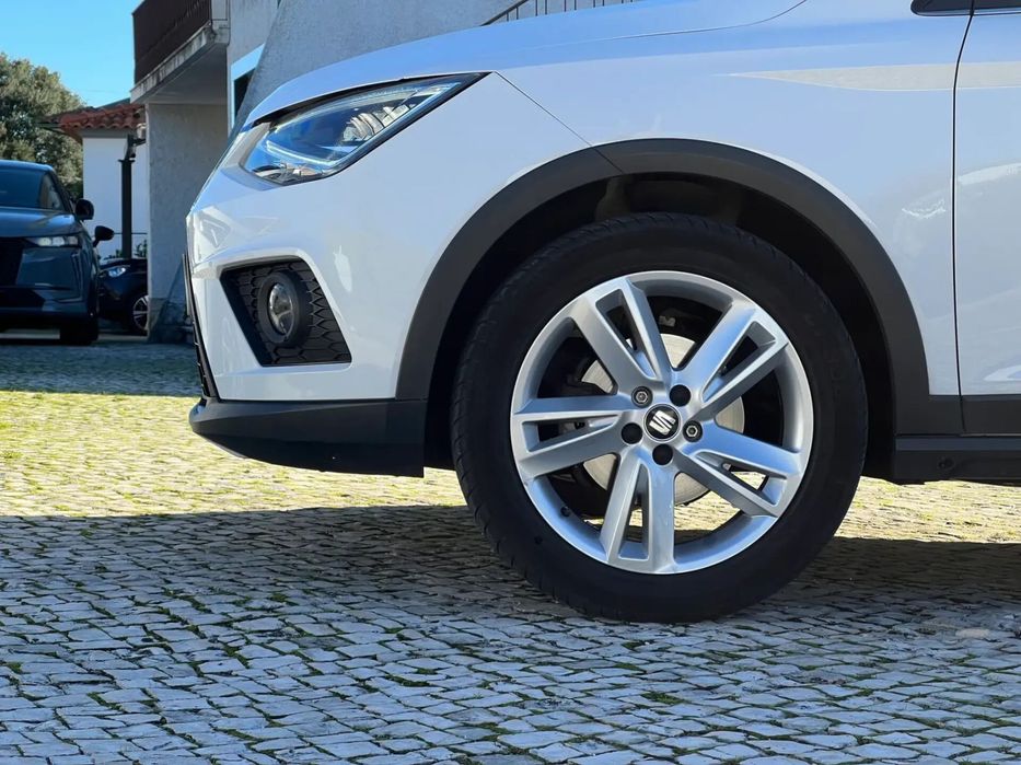 SEAT Arona 1.0 TSI FR