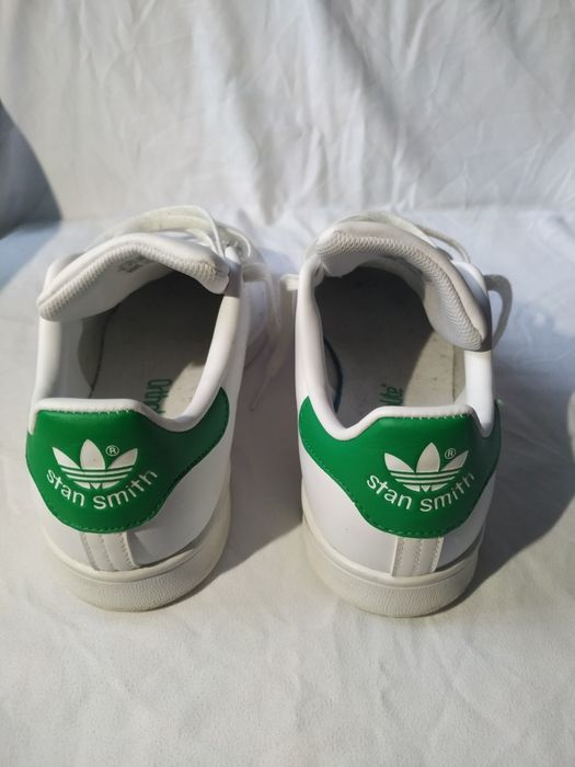 Buty adidas
Stan Smith J M20605 Green 38 2/3