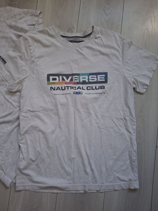 T- shirt męski k.rekaw