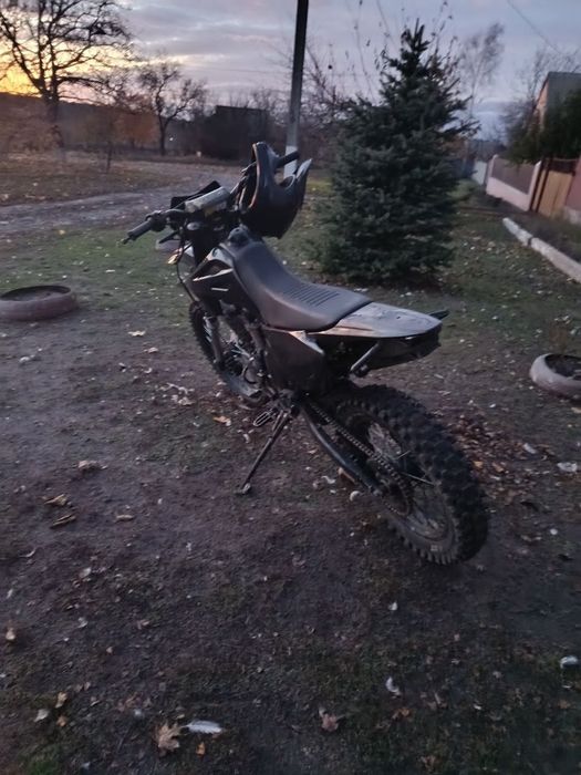 Продам ротор тітан 250