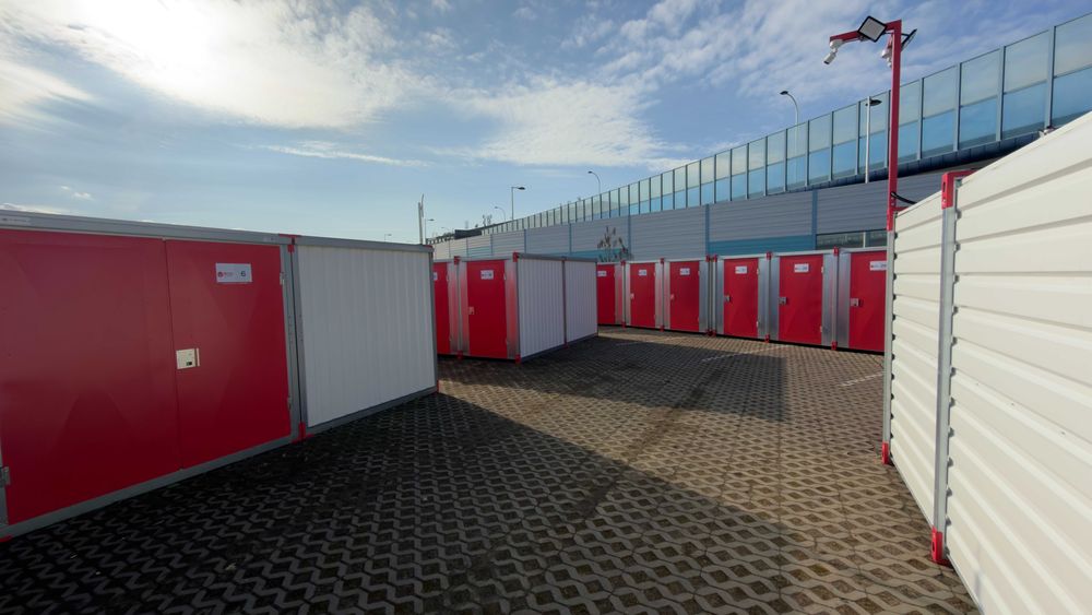 [9 m 2] Boxistorage.pl - magazyny do wynajęcie - PROMOCJA 50 %