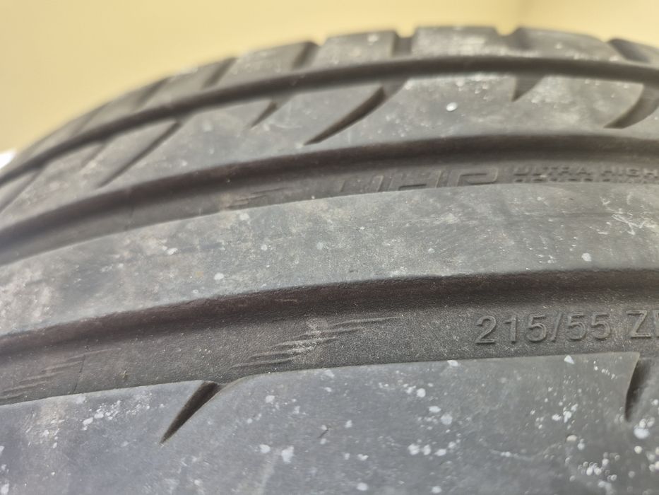 Шини/резина/гума літня Tigar Ultra Hight Perfomance (UHP) 215 55 17